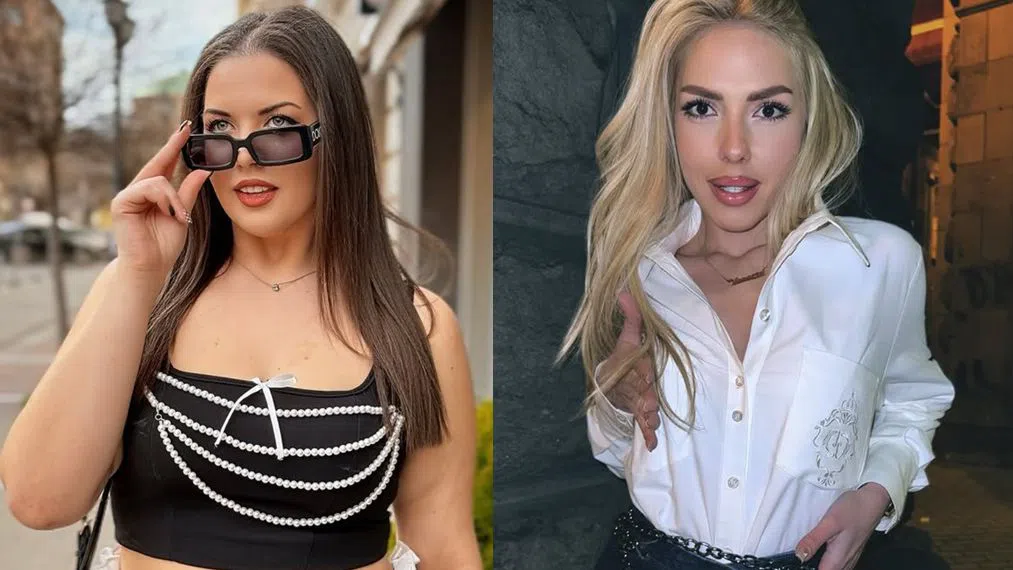 Веселка и Ванеса бяха близки, но само в Къщата на Биг Брадър.