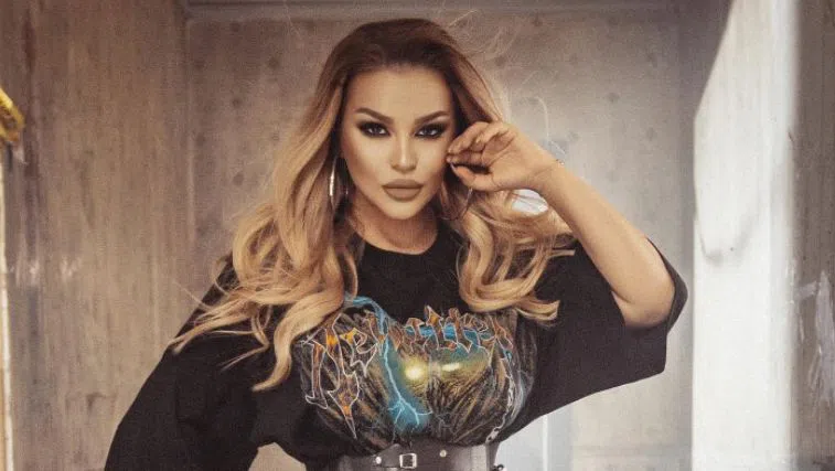 Деси Слава се заяде с колежката си Ина.