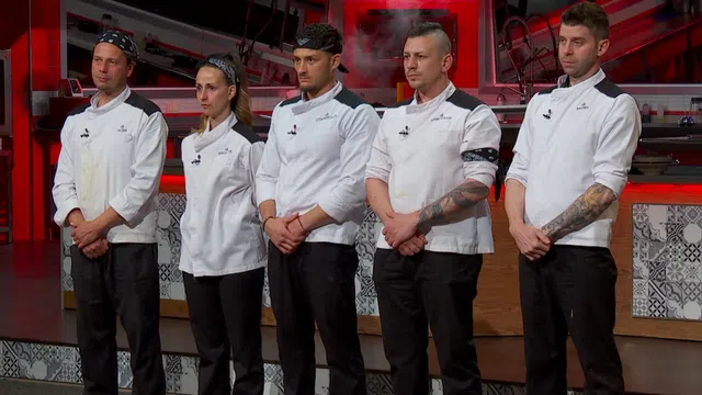 Финалистите в Hell’s Kitchen, скоро и победителят ще е официално известен.