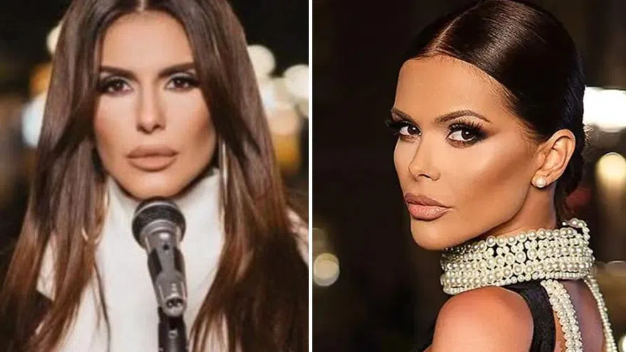 Анелия и Преслава са рожденички почти една след друга.