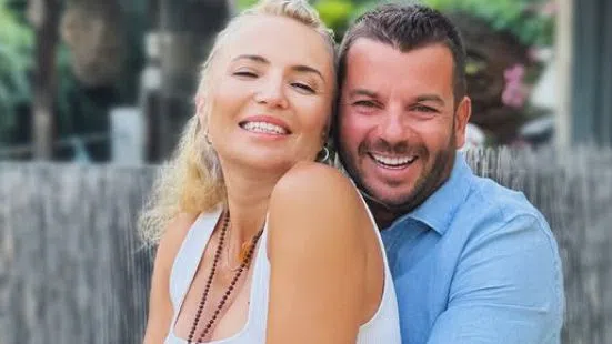 Иван Христов и Ирина Тенчева