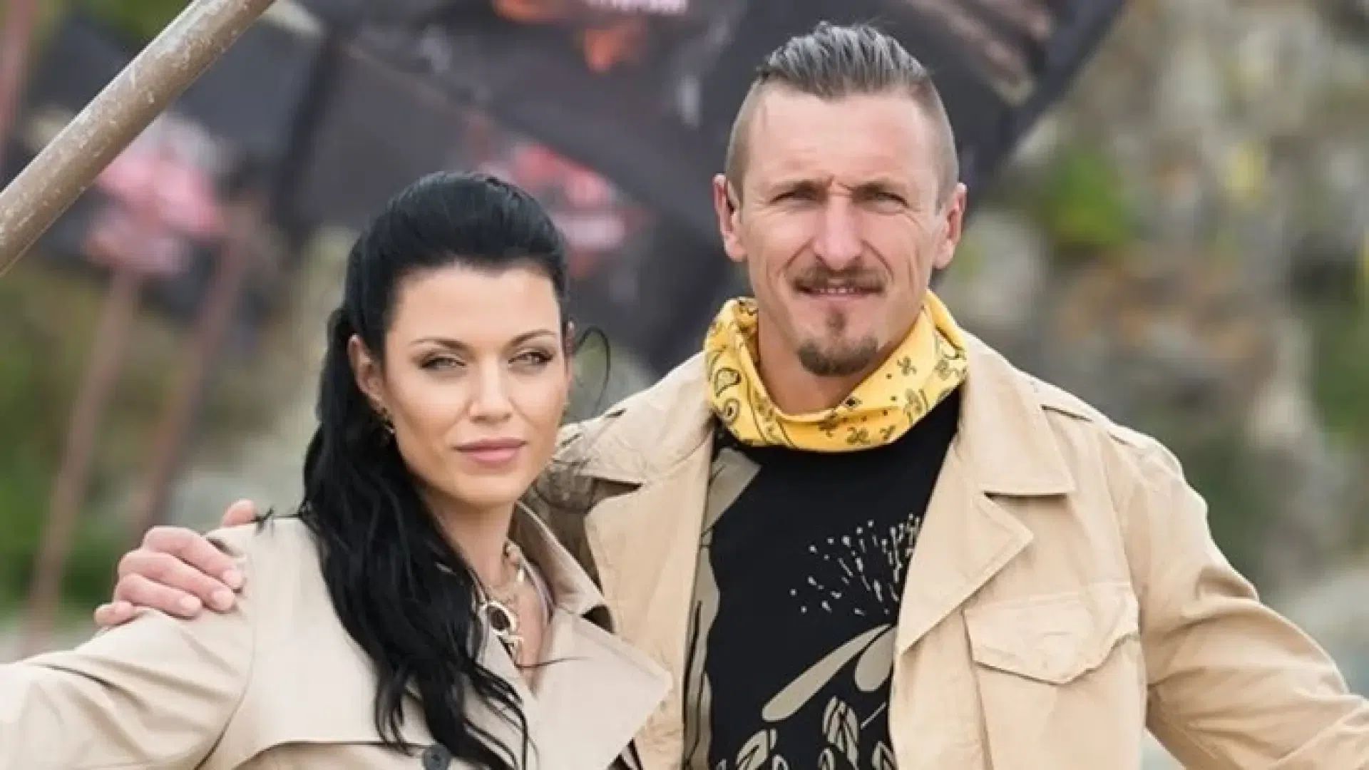 Ралица Паскалева обясни символиката на подкрепата си към Димо Алексиев.