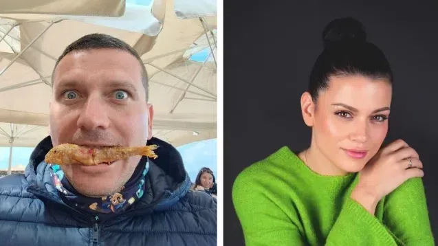 Митко Павлов и Ралица Паскалева премериха шпаги фино.