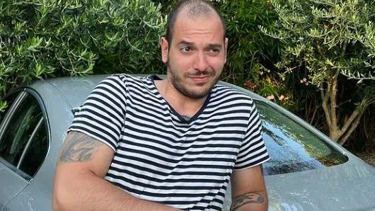 Николаос Цитириди изхвърча от БТВ.