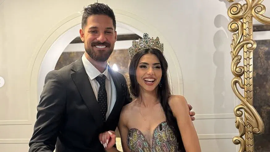 Годеницата на Емрах - Айлян не е рода с жената на Фики.