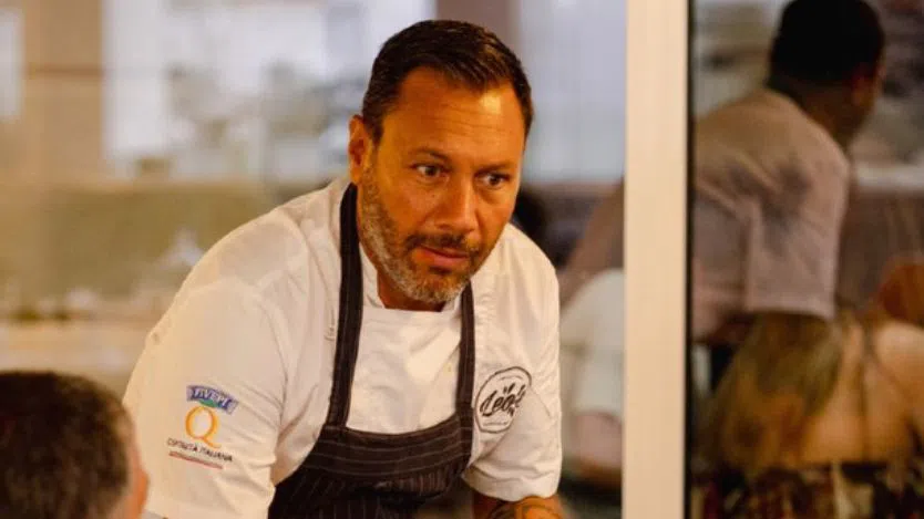 Лео Бианки е разговарял и със сина на Роби.