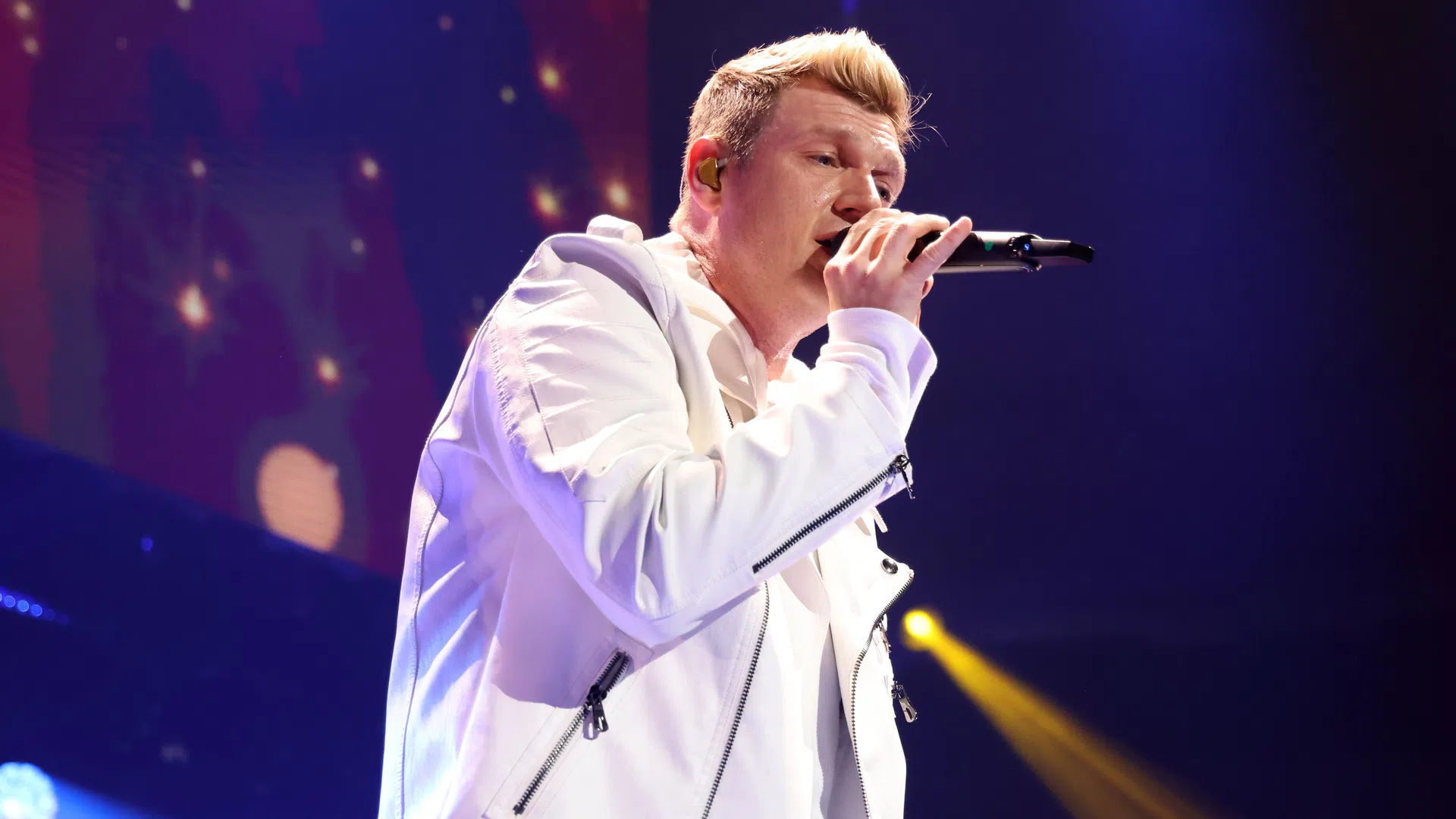 Ник Картър ще изнесе 90-минутно шоу. Снимка: Getty Images