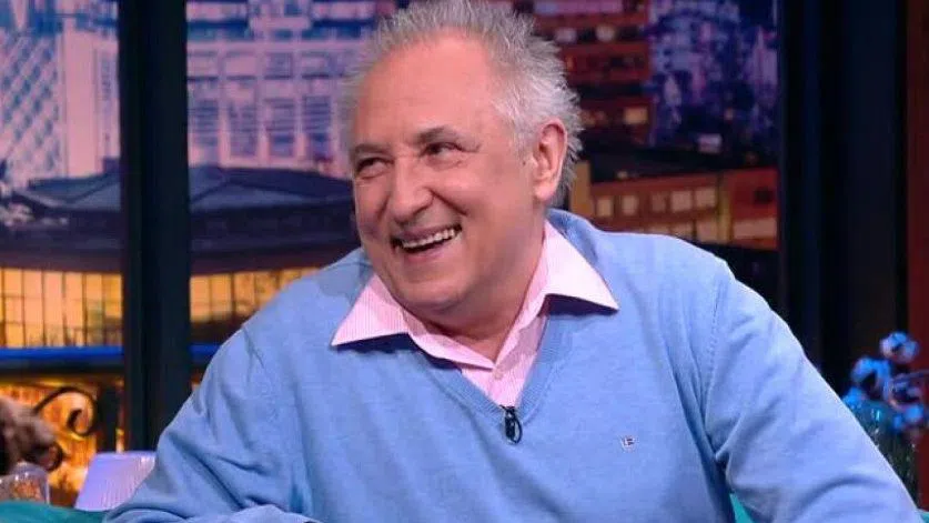 Бате Енчо предложил брак на дългогодишната си спътница на Свети Валентин.