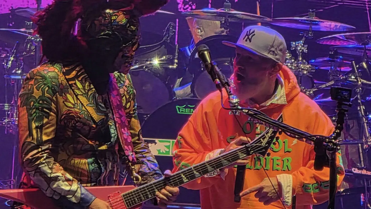 Фред Дърст и Джон Ото със сълзливи думи за Сам Ривърс.