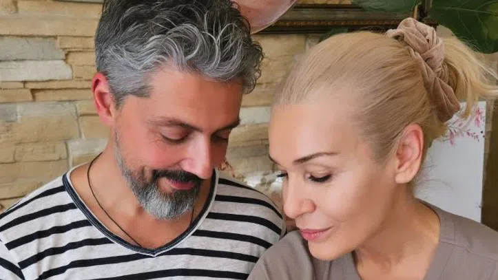 Гала и Стефан