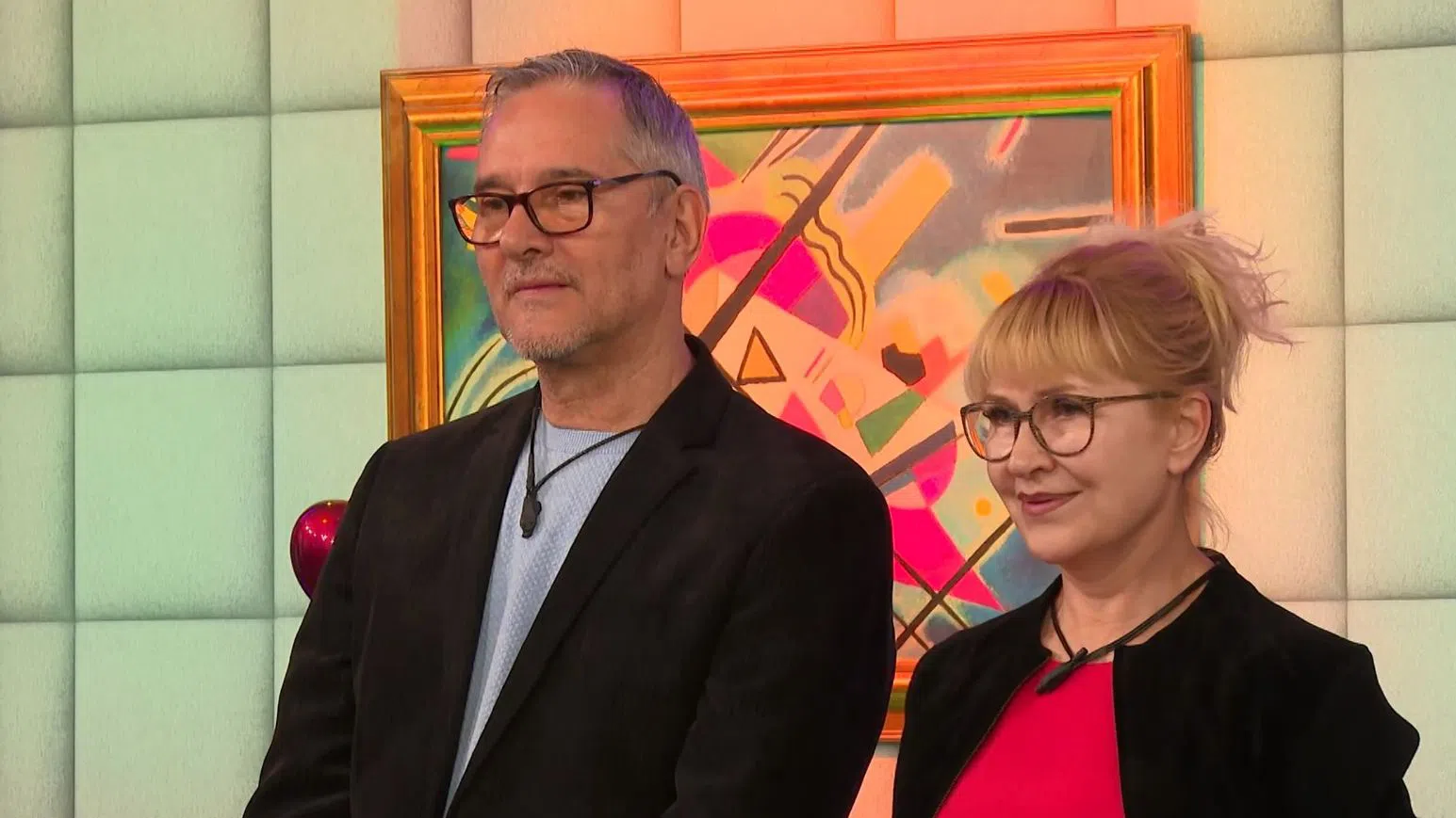 Ирина и Митко не успяха да се класират първи.