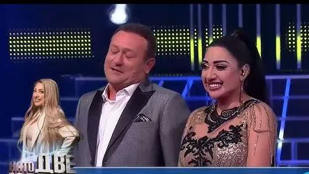 Рачков обича да меша бившата си в смешките си. Този път Роксана му помогна.