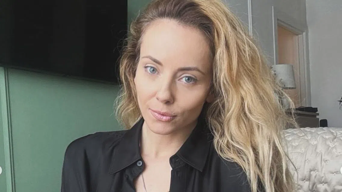 Гергана разказва, че йогата я е спасила от клинична депресия.