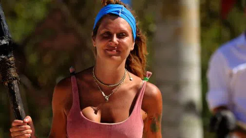 Божана се чувства заредена след предаването.