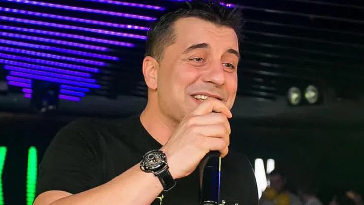 Борис Дали избягва да говори за личния си живот.