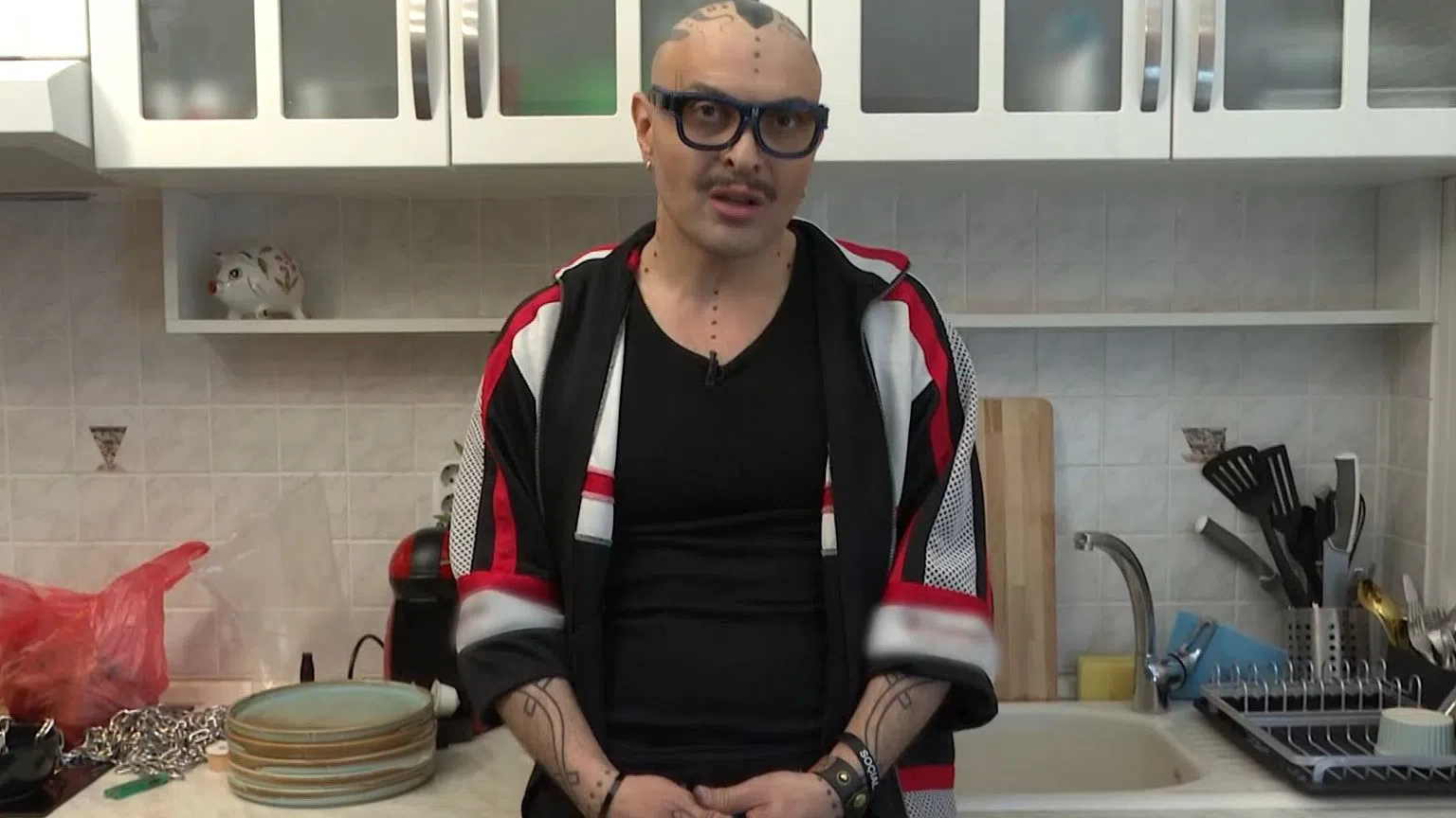 Иво Димчев  с брутална вечеря тази вечер.