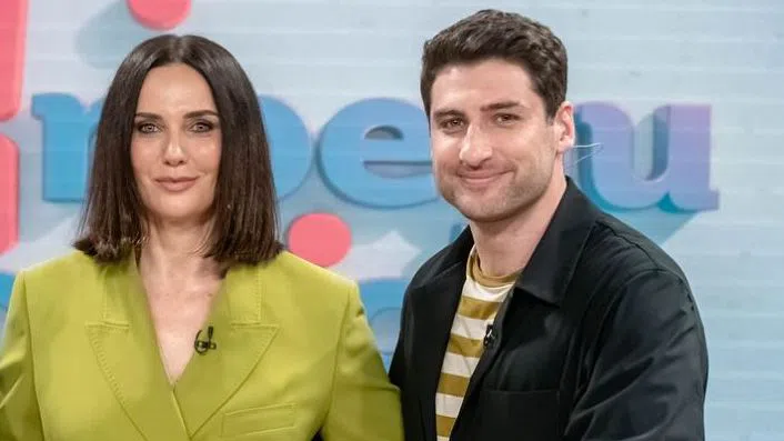 Мария Силвестър и Петър Дочев