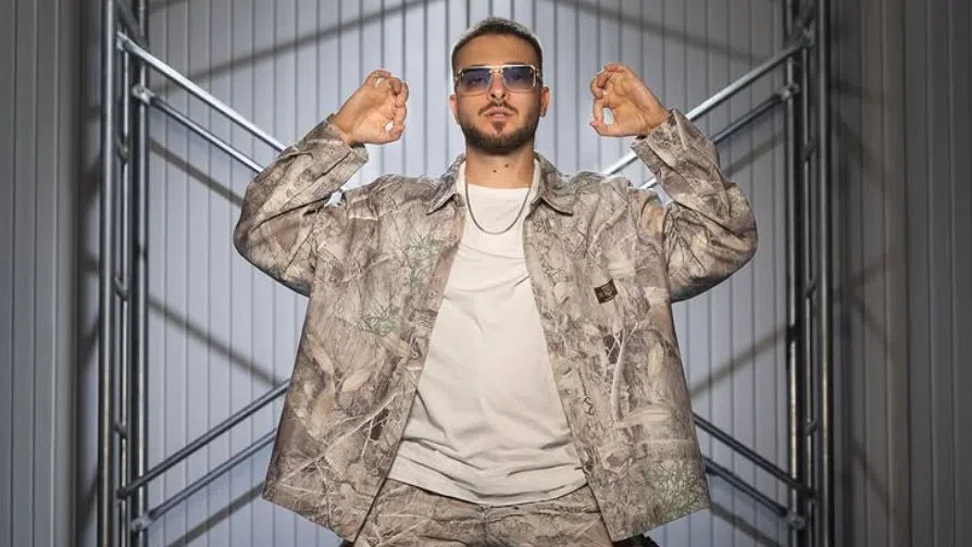 Криско благодари на Мишо Шамара, че му е дал правата.