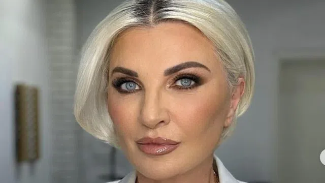 Силвена Роу  е суетна на тема години.