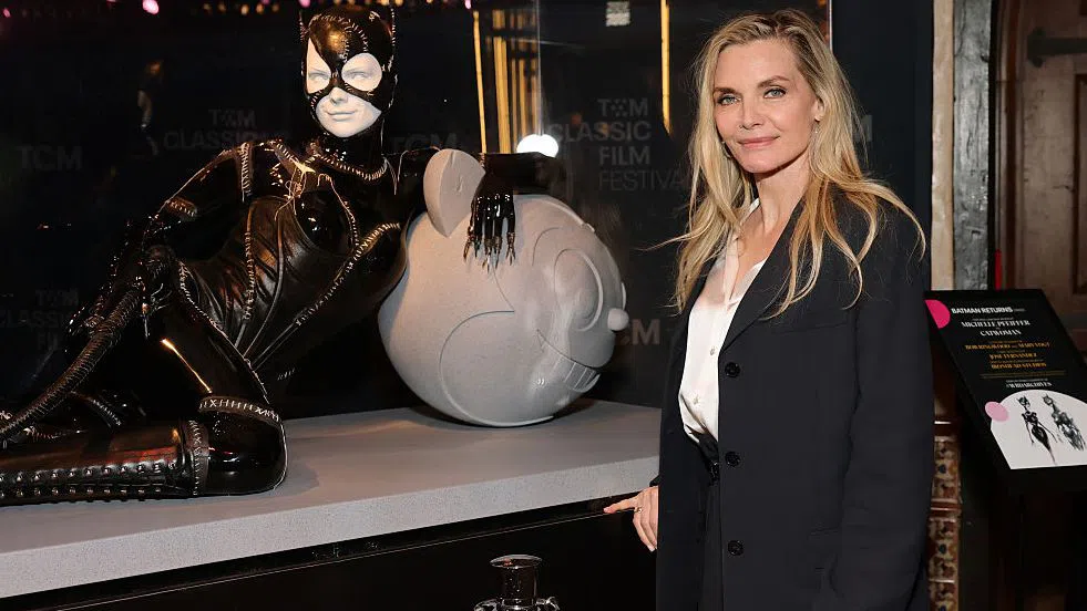 Мишел Пфайфър
Снимка: Getty Images