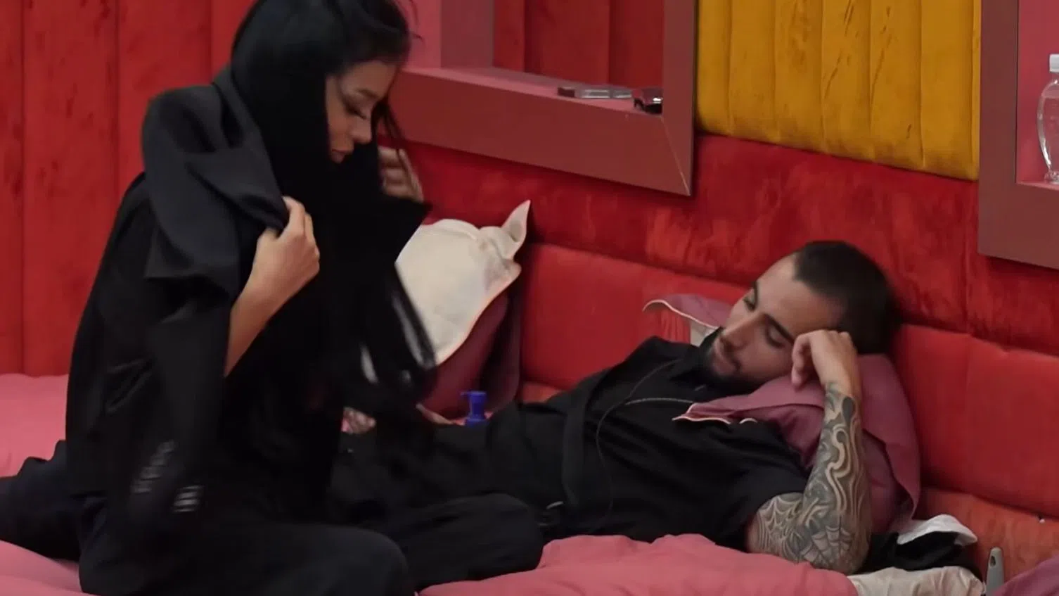 Първи стъпки към романтика и нежност от Стефан и Сияна.