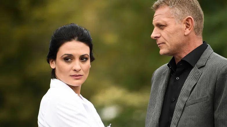 Юлиан Вергов и Диана Димитрова имали кратка, но бурна любовна афера.