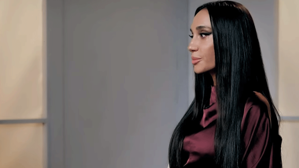 Мария Илиева сякаш е смъкнала не само килограми, но и годинки.