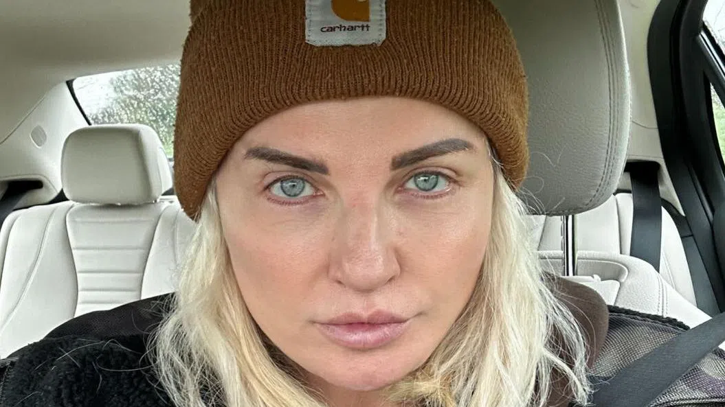 Силвена Роу получи критики, но не за шоколада.