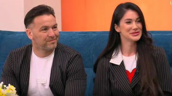 Моника и Алек Манолови