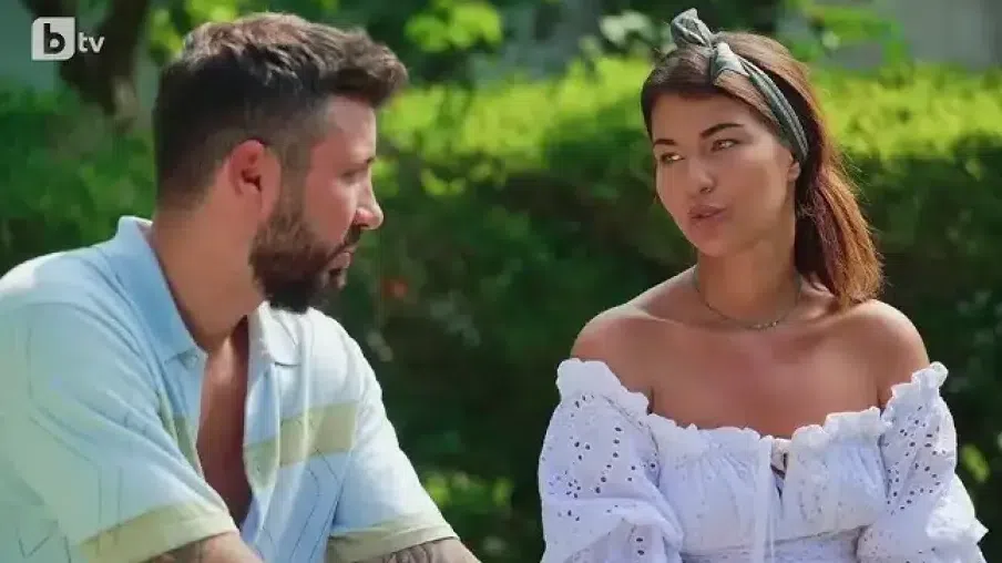 Мартин и Косара обичат да купонясват, но дотам.