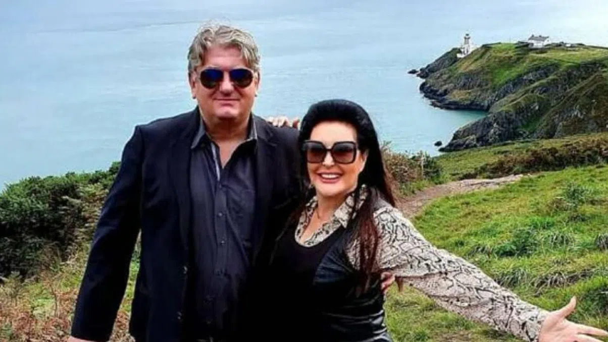 Драгана Миркович направила опит да закрепи брака си.