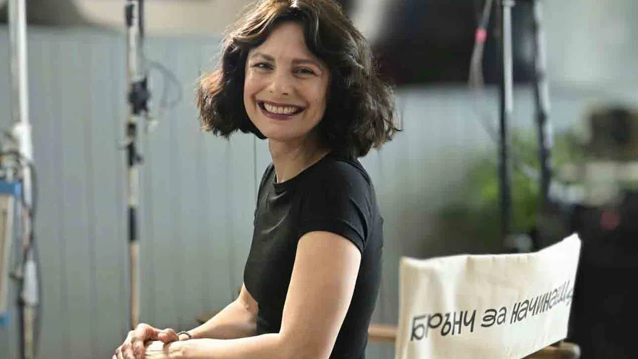 Яна Титова Фото кредит: Яна Блажева