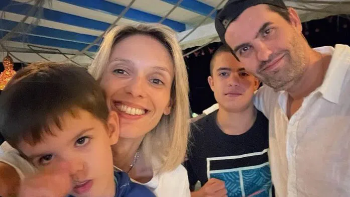 Голямото семейство на Луиза Григорова