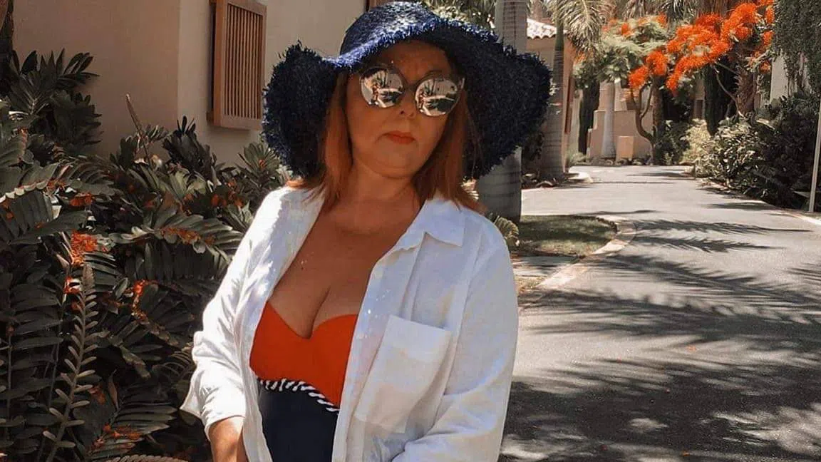 Еридина Лозанова вече е на 60.