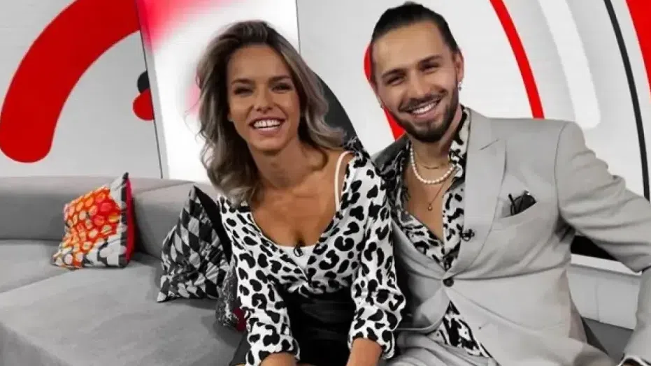 Папи Ханс и Сара Драгулева нямат пречки.