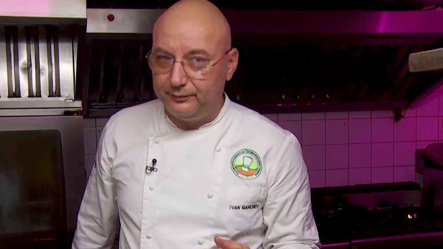 Иван Манчев