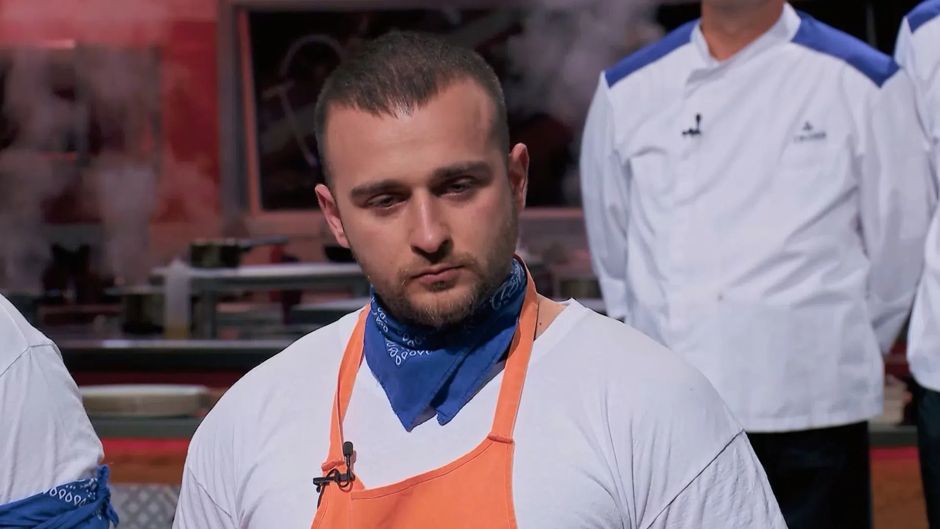 Зрителите са на мнение, че Едуард ще стигне големия финал, а и защо не и да бъде победител.