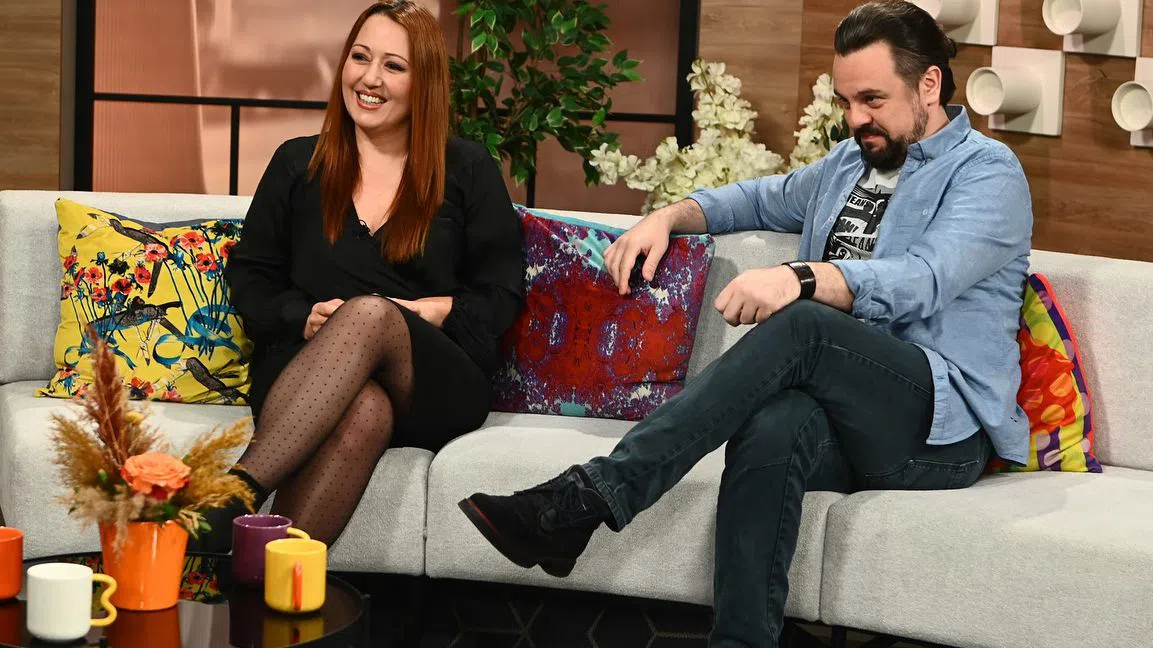 Милица Гладнишка и Иван Велчев