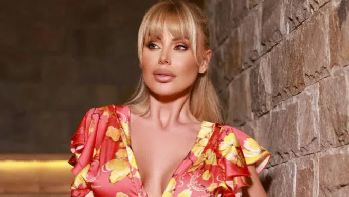 Светлана Гущерова сподели, че е заплашвана в началото на годината.