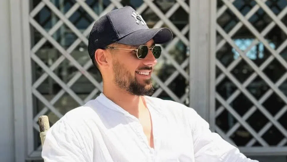 Васил се раздели на втората седмица с избраницата си в "Ергенът".