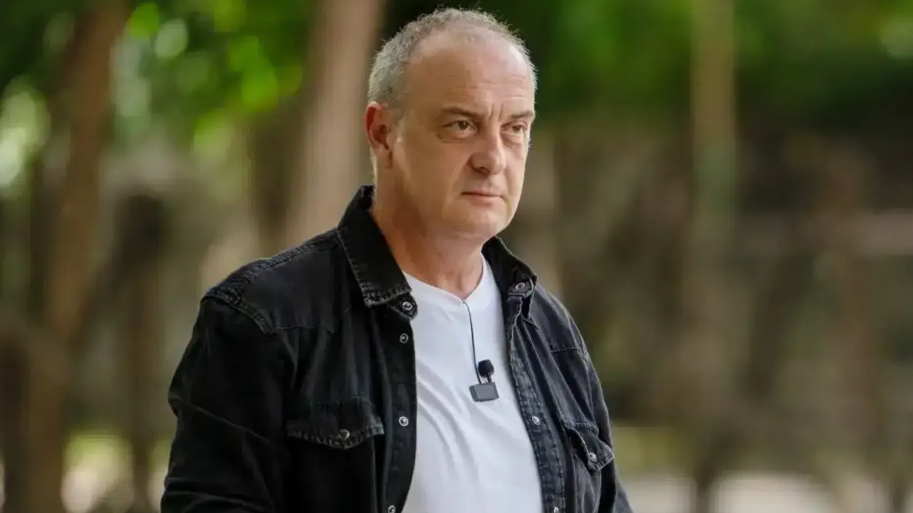 Краси Радков е намалил значително консумацията захар, мазни храни и алкохол.