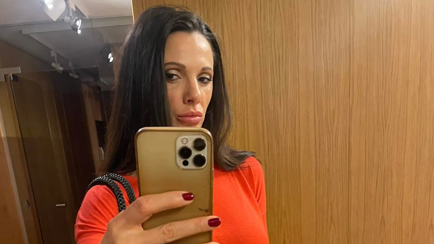 Маги Вълчанова се почувства забравена, а не незабравима.