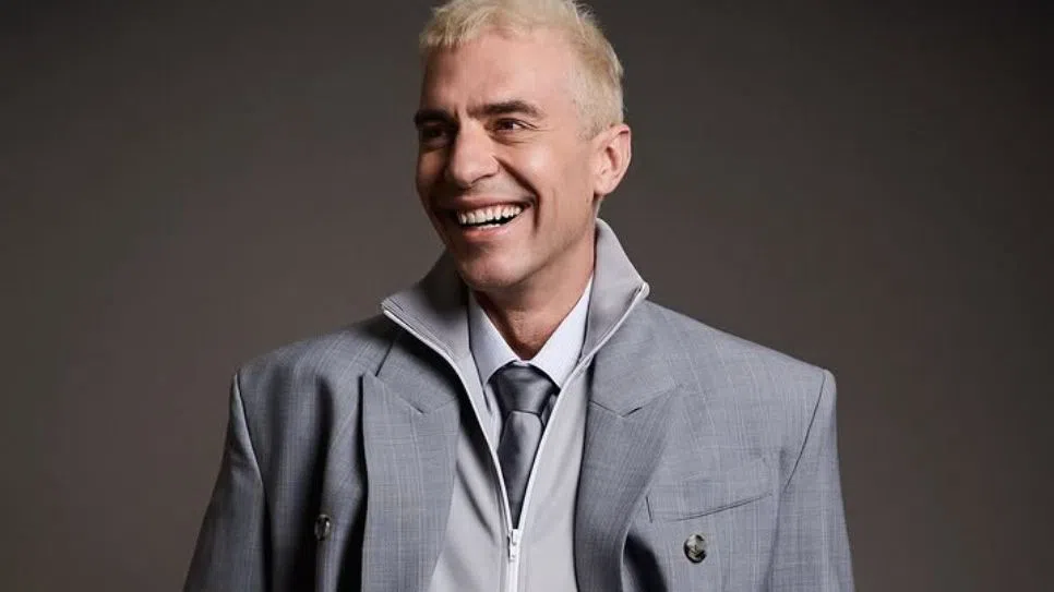 Руши Видинлиев – новият Гетсби на българската сцена.