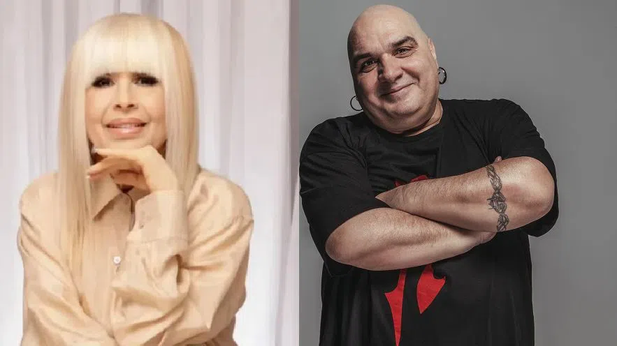 Фънки обича да се заиграва с Лили Иванова.