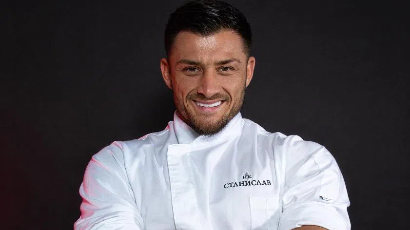 Станислав Иванов вдига сватба в неделя.