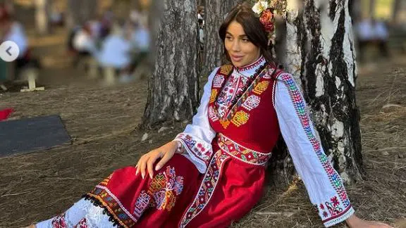 Даниела Рупецова с нов пиар ход.