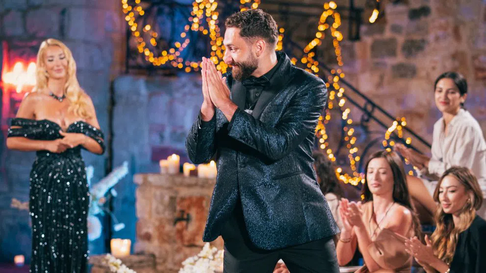 Марио сам взе решение да прекрати участието си в "Диви и красиви".