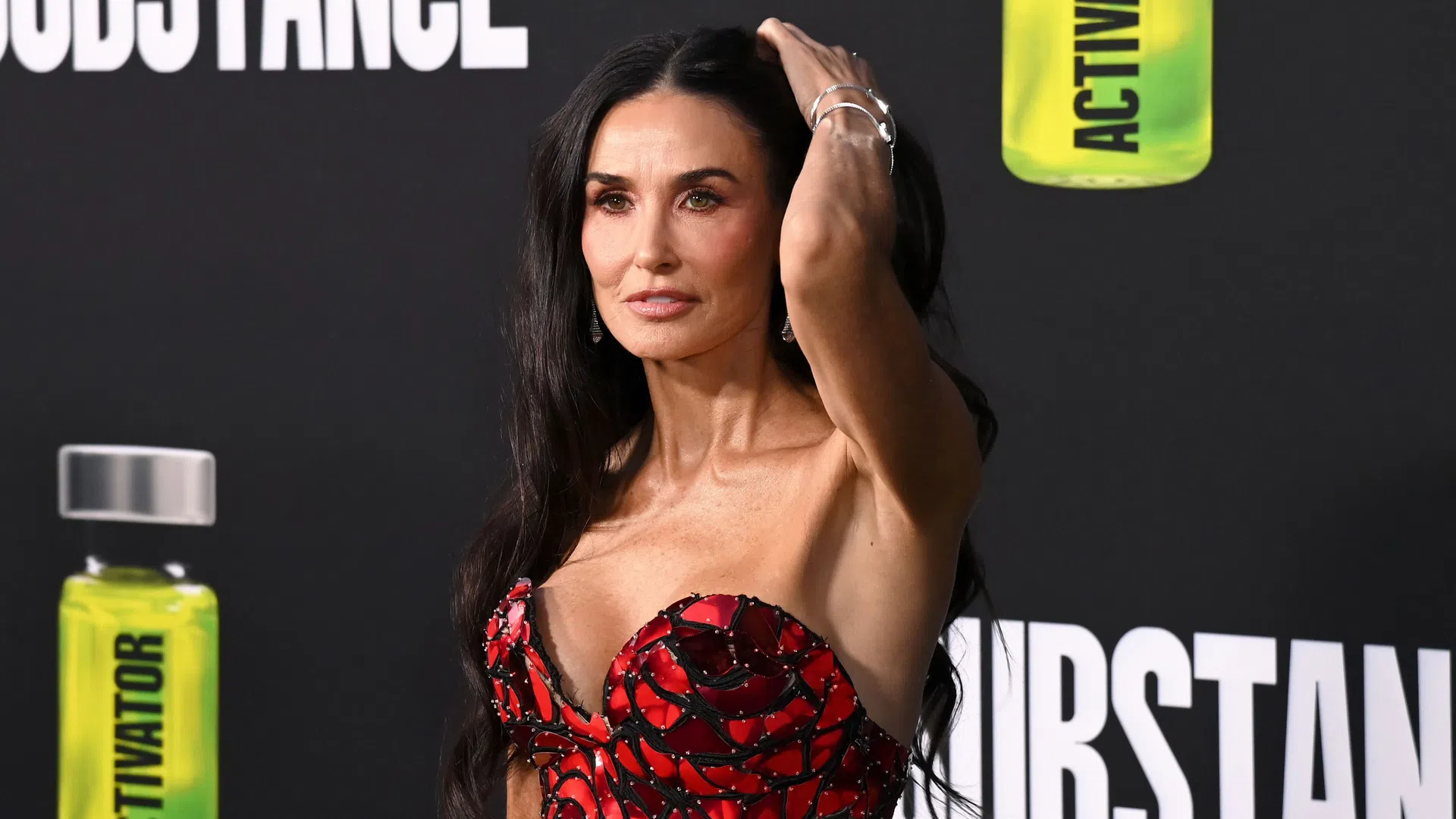 Деми Мур разкрива, че с годините е научила да приема себе си и промените, които идват с възрастта. Снимка: Getty Images