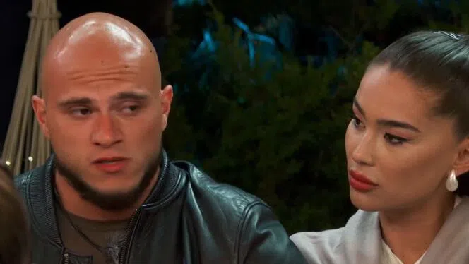 Джан-Микеле с Габриела