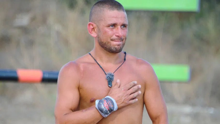 Николай Начев-Дино се класира пети в играта.